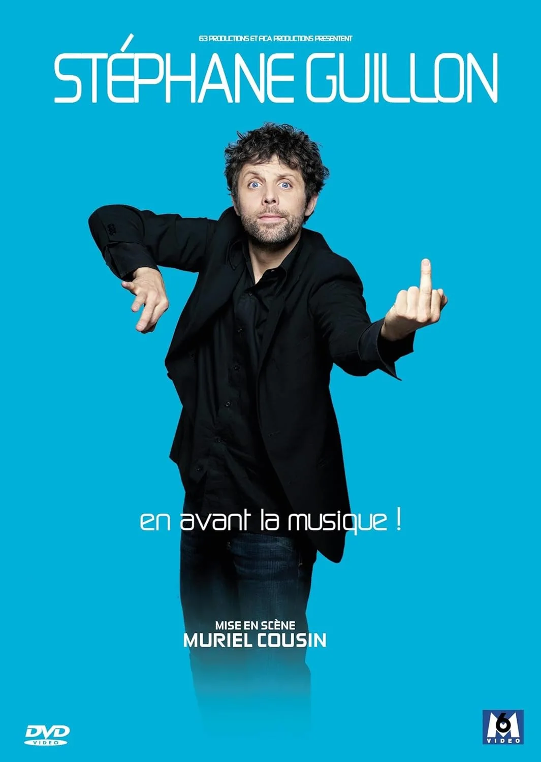 En avant la musique